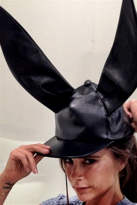 Victoria Beckham Shares Silly Snaps From Her Nyfw Photo Album
