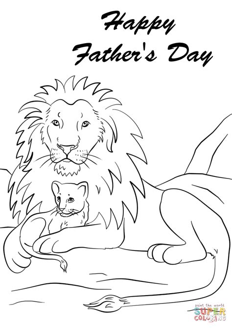 hei  lister  fathers day coloring page select   printable coloring pages