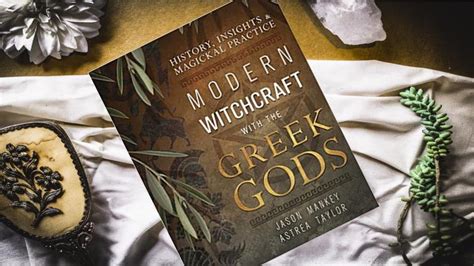 The Corner Crone Modern Witchcraft With The Greek Gods Review The