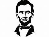 Lincoln Abraham Clipart President Clip Famous Silhouette Illustration History American Statue Vector Transparent Svg Logo Getdrawings Webstockreview Education School sketch template