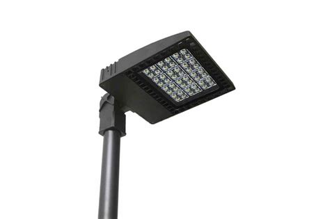 watts weatherproof light pole light general area led light ip rated street light