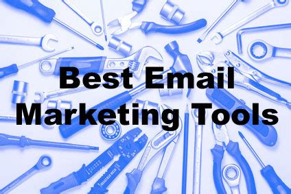 email marketing tools  manage  email campaign