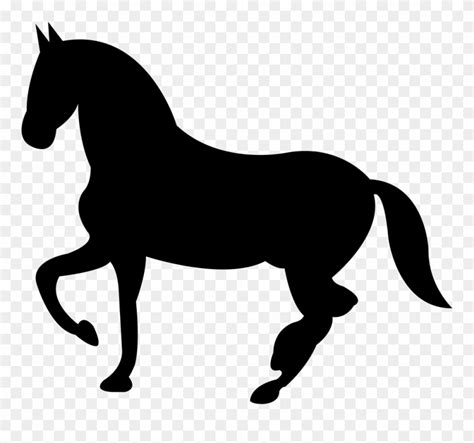 logo vector horse png find   graphic resources