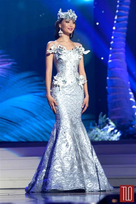 Miss Universe National Costumes 2014 Part 2 Virgins And Brides Tom