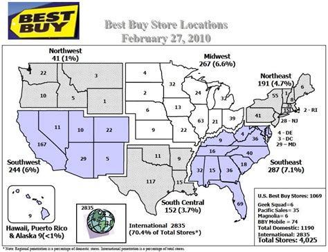 maps   biggest retail chains  america business insider