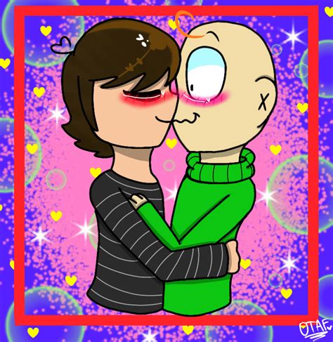 Baldi X Principal Is My Otp Now By Oliviatheangelfox On