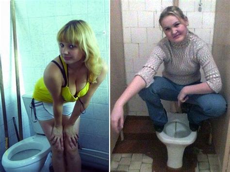 the toilet really adds some class 15 ridiculous russian dating site profile pictures page 4