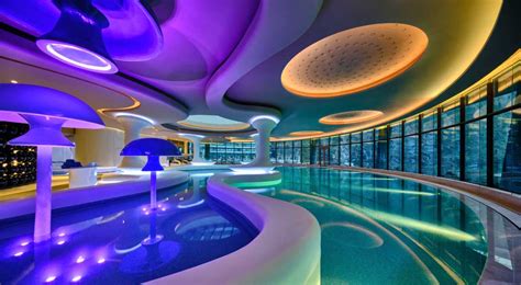 intercontinental shanghai wonderland review  hotel groups