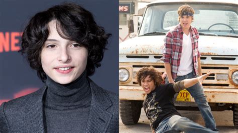 finn wolfhard does a flawless zac efron impression loves high school