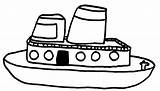 Nave Barche Disegnidacolorareonline Scaricare sketch template
