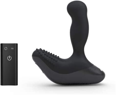 Amazon Nexus Revo Stealth Remote Control Rotating Prostate Massager