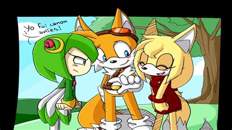 tails  cosmo youtube