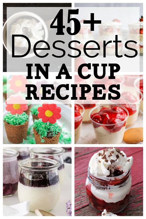 desserts   cup adventures   diy mom