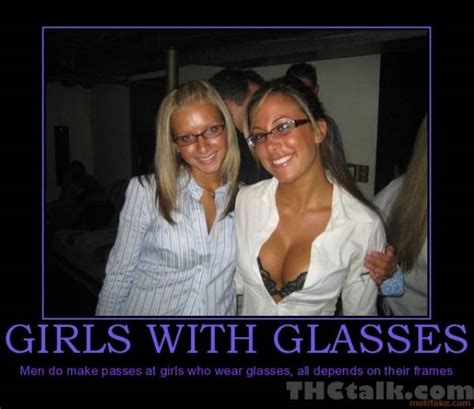 girls with glasses cubby demotivational poster 1215548923