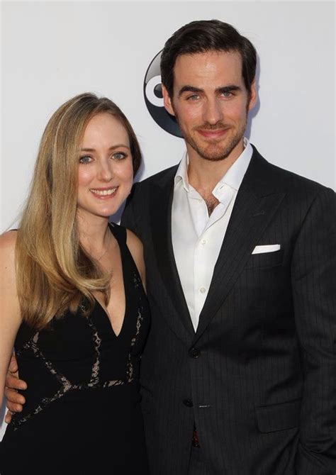 Pin On Colin And His Wife Helen O Donoghue