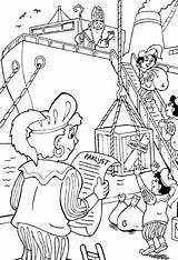 Sinterklaas Stoomboot Colorat Nicolae P20 Planse Dagen Animaatjes Kleuren Tekening Desene Primiiani Uitprinten Geen Beoordelingen sketch template