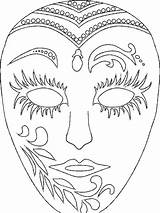 Gras Mardi Coloring Mask Pages Printable Kids Masks Carnaval Sheets African Face Carnival Coloriage Masques Adult Para Print Masquerade Imprimer sketch template