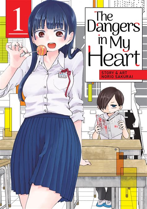 buy tpb manga  dangers   heart vol  gn manga archoniacom