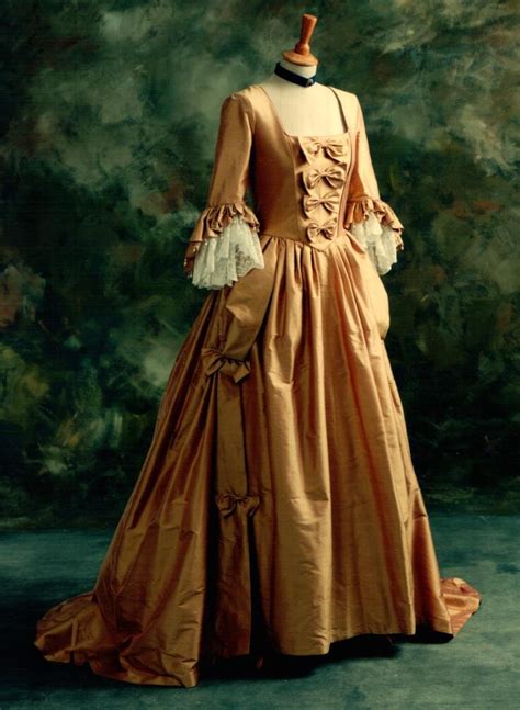 Rossetti Costumes And Bridal Gowns 18th And 19th Century
