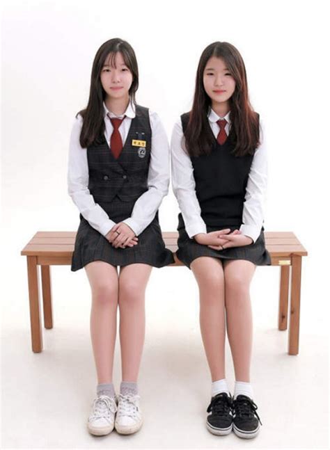 which is more erotic korean vs japanese school girl uniforms amped asia magazine