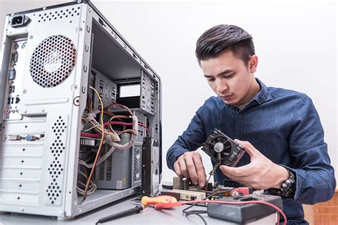 reasons  hiring experts  repair computer    option