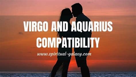 Virgo And Aquarius Compatibility Friendship Love And Sex Spiritual