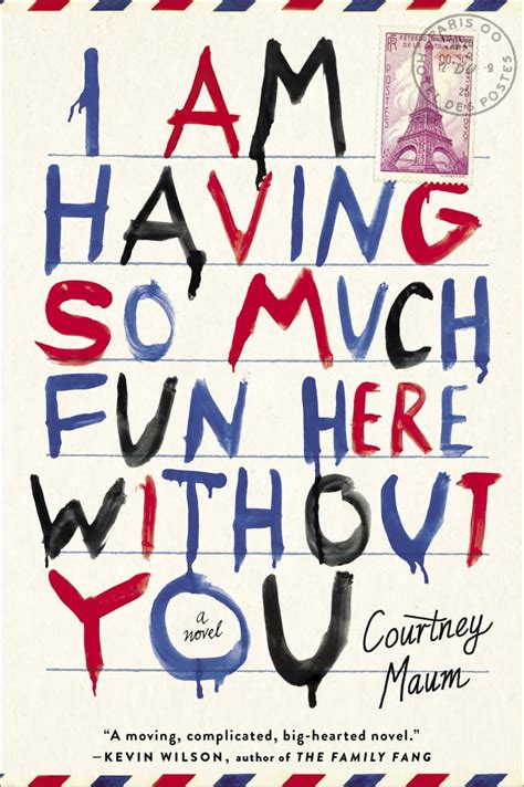 I Am Having So Much Fun Here Without You Best Books For Women 2014