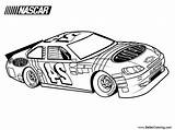 Nascar Pages Coloring Printable Drawing Template Sheets Printables Templates sketch template