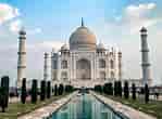 Taj Mahal కోసం చిత్ర ఫలితం. పరిమాణం: 149 x 110. మూలం: nicolynaroundtheworld.com