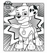 Patrol Paw Coloring Halloween Pages Getcolorings sketch template