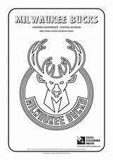 Bucks Milwaukee Cool Brewers Colouring sketch template