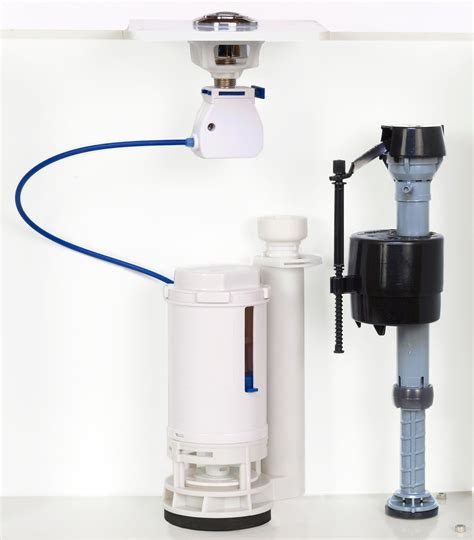 fluidmaster dual flush fill valve kit departments diy  bq