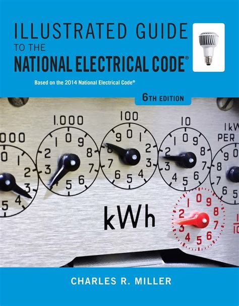 illustrated guide   national electrical code  rental electrical code cengage