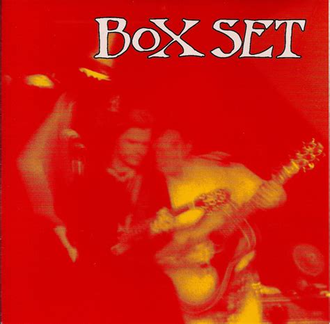 box set box set releases reviews credits discogs