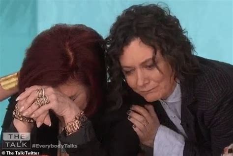 Sara Gilbert Announces She S Leaving The Talk After Nine