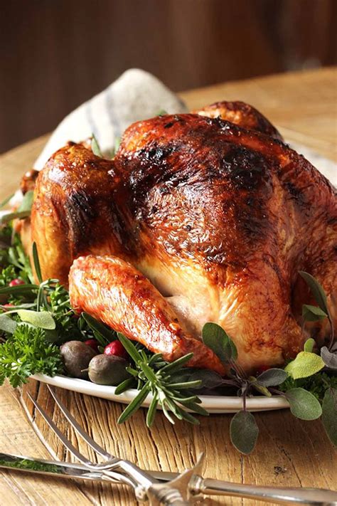 thanksgiving turkey recipes easy roast turkey ideas