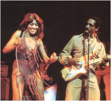 Ike Turner Domestic Violence Involving Tina Turner Celebrities With