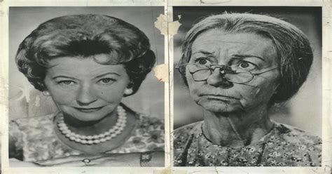 Irene Ryan Granny Of The Beverly Hillbillies With And