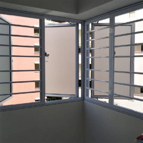casement window  square feet include applying hdb permit