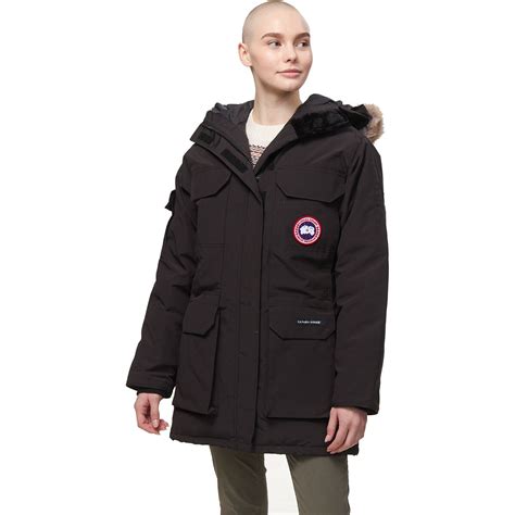 Canada Goose Expedition Down Parka Women S