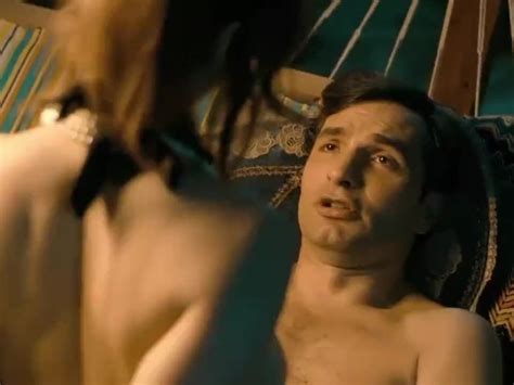 Vica Kerekes Nude Sex Scene In Muzi V Nadeji Movie