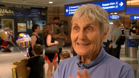 oldest person to ever climb kilimanjaro returns home good morning america