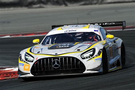 hubauto racing upgrades le mans entry  gte pro motorsport week