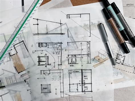 schematic design design development