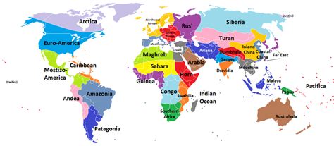 map  world regions afp cv