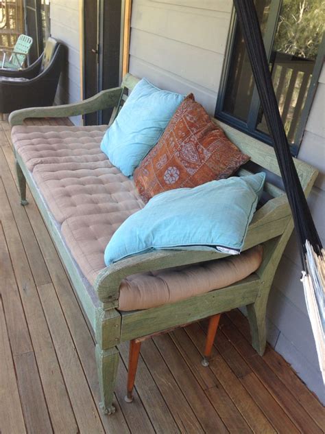 day bed daybed chaise lounge deck outdoors couch furniture home decor bed couch settee
