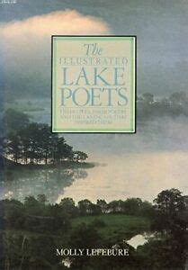 illustrated lake poets  swaab peter hardback book  fast