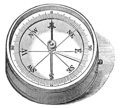 7 Vintage Compass Rose Images The Graphics Fairy