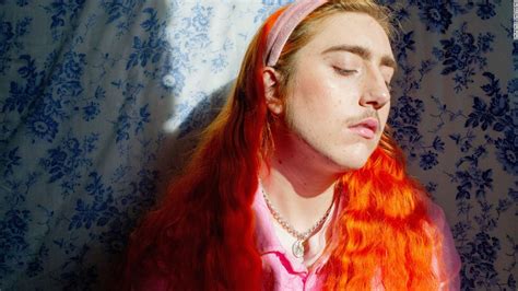 A Photographer Shows The Beauty Of Their Gender Transition Through