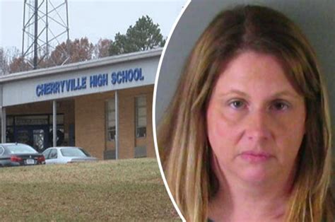 teacher romps blonde suspended after allegedly having sex with pupil 17 daily star